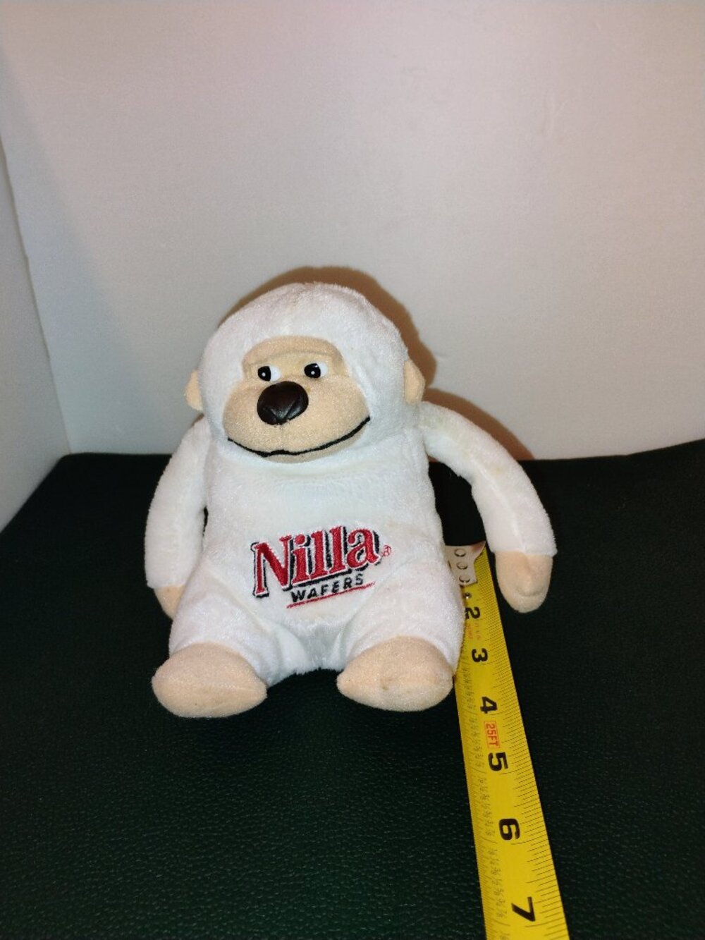Vintage Nabisco Nilla Wafers Plush Gorilla